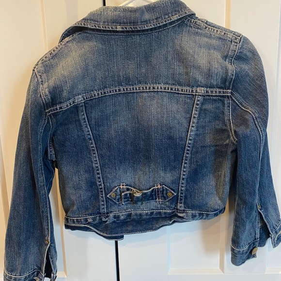 American Eagle Outfitters Denim Jean Jacket - Picture 2 of 3